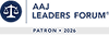AAJ Leaders Forum Logo