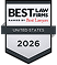 Best Law Firms Ranked by Best Lawyers 2026 Badge
