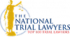 The National Trial Lawyers Top 100 Trial Lawyers Logo